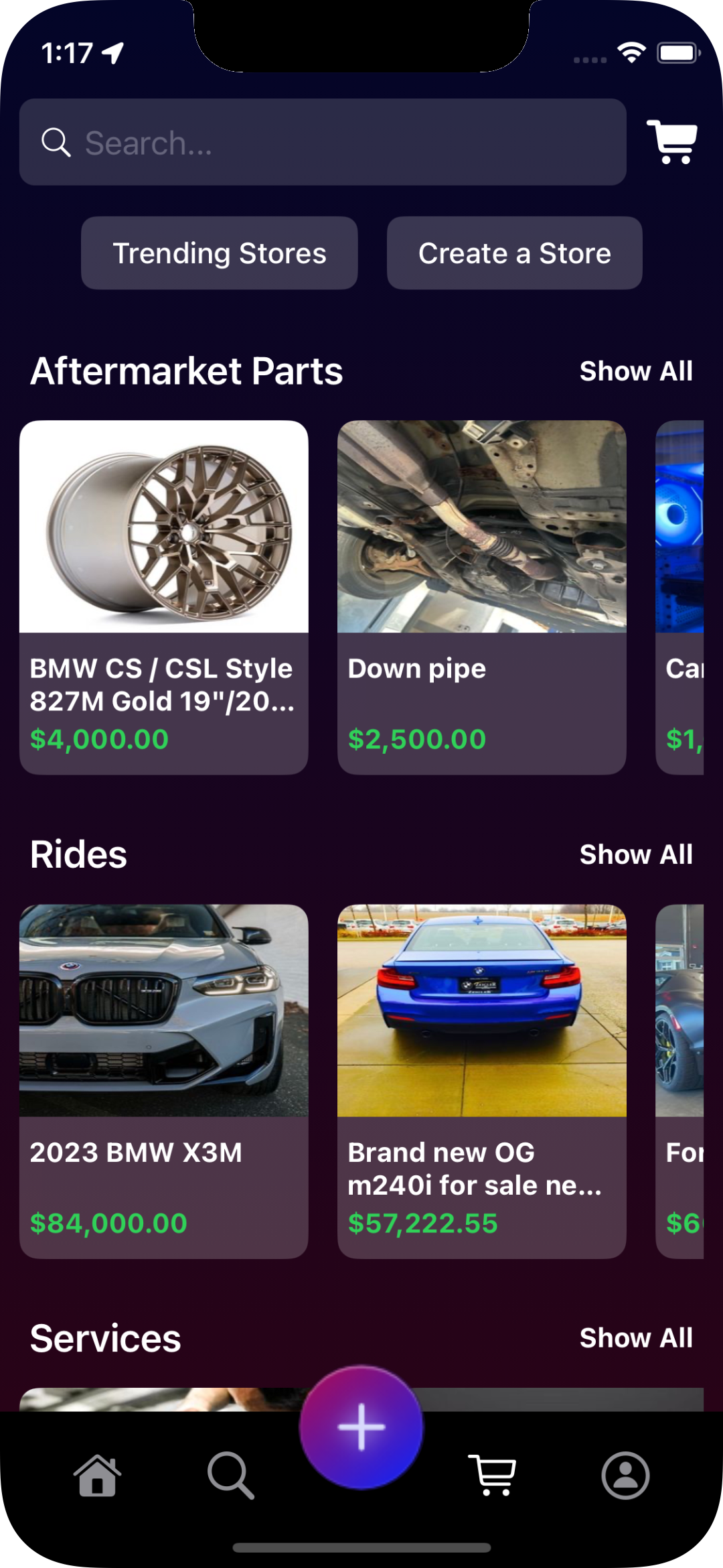Shop